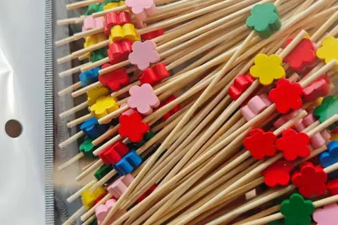 12 Cm or 5 Fancy Picks (1)