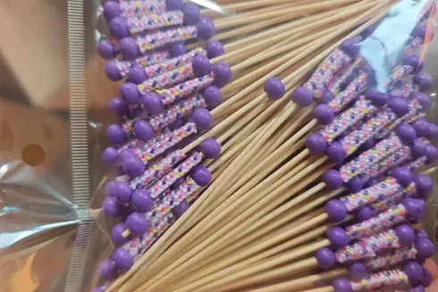 12 Cm or 5 Fancy Picks (4)