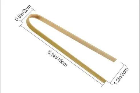 Bamboo Tong (6)