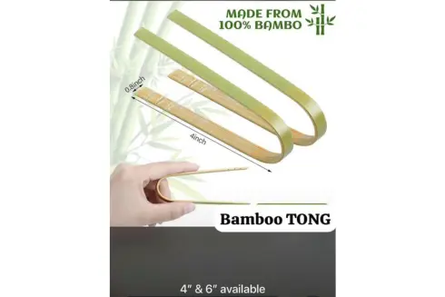 Bamboo Tong (7)