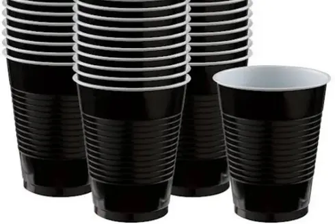 Beer Ping Glass