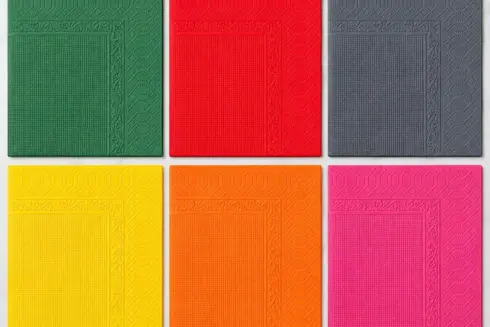 Colour Tissue Napkin (1)