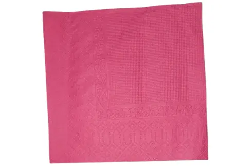 Colour Tissue Napkin (3)
