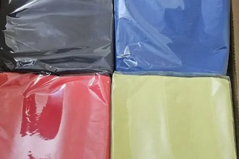 Colour Tissue Napkin (9)