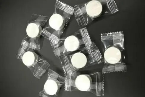 Compressed Magic Tablet Tissue (5)