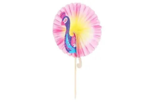 Fancy Cocktail or Fruit Picks (5)