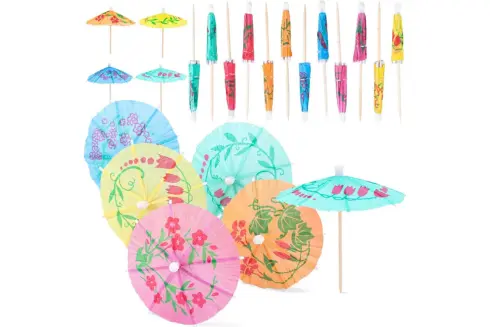 Fancy Cocktail or Fruit Picks (7)