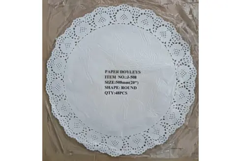 Fancy Dollie Paper & Fancy Table Mats