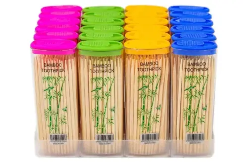 Fancy Toothpick and Picks (2)
