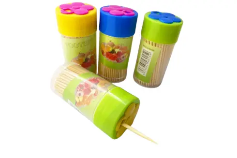 Fancy Toothpick and Picks (3)