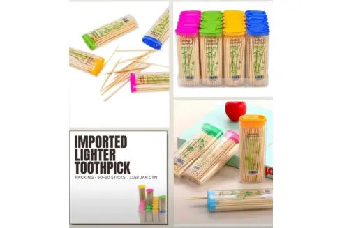 Fancy Toothpick and Picks
