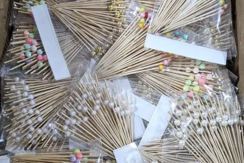 Fancy Toothpicks (2)