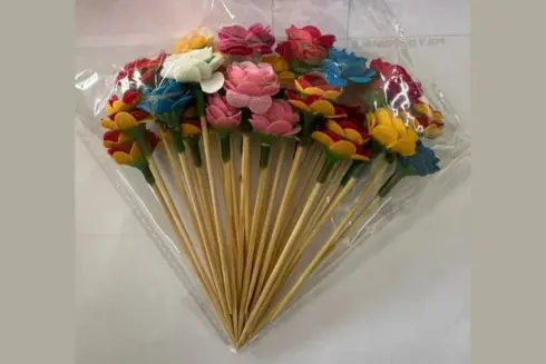Fancy Toothpicks (3)