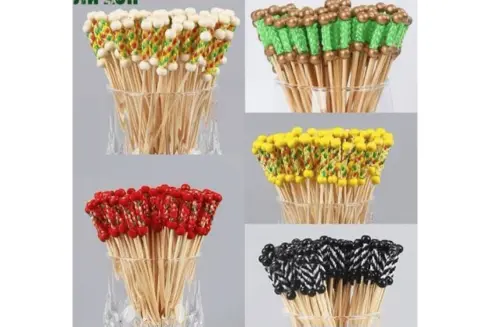 Fancy Toothpicks
