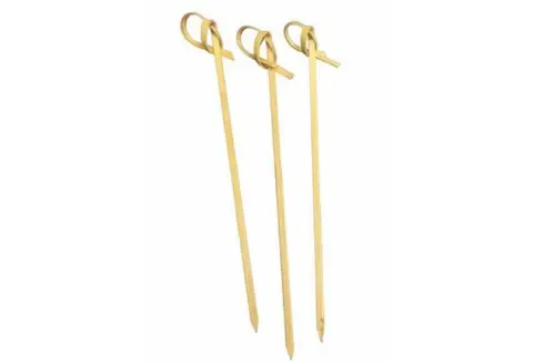 Heart Skewer, Knott Skewer, Loop Skewer (4)