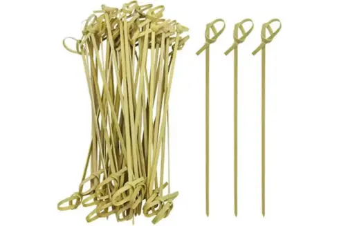 Heart Skewer, Knott Skewer, Loop Skewer (5)