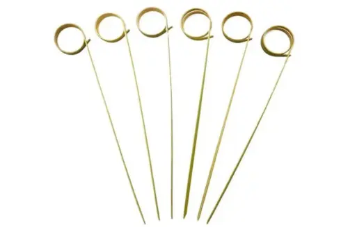 Heart Skewer, Knott Skewer, Loop Skewer