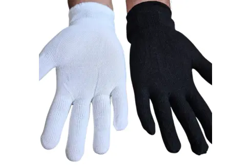 Knitted Gloves(Cotton Gloves) (1)