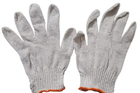 Knitted Gloves(Cotton Gloves) (2)