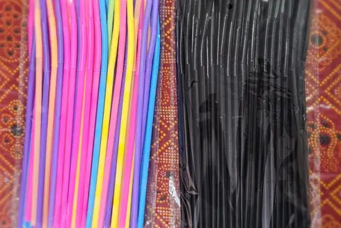 Magic StrawArtistic Straw