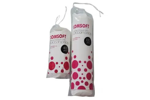 Makeup Remover Cotton Pads