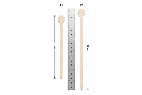 Multiple Varieties of Stirrers (2)