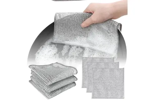 Non Scratchable Square Shape Juna (1)