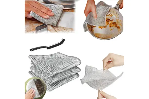 Non Scratchable Square Shape Juna (2)