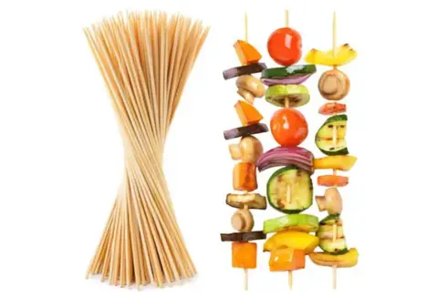 Potato Stick or Barbeque Skewers (1)