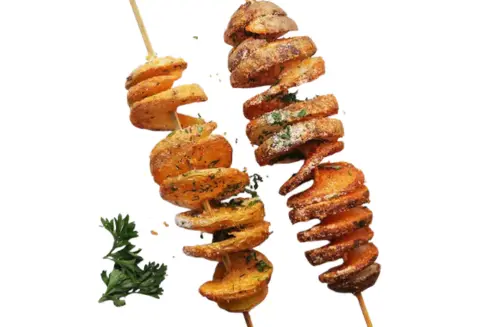 Potato Stick or Barbeque Skewers (2)