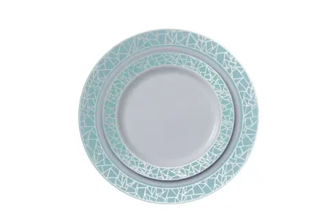 Premium Plastic Tableware (2)