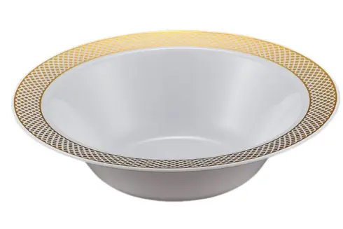 Premium Plastic Tableware (5)
