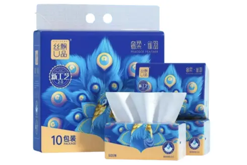 Premium Quality 5 Ply Tissue