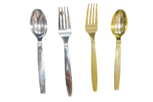 Premium Quality Spoon and Fork (2)