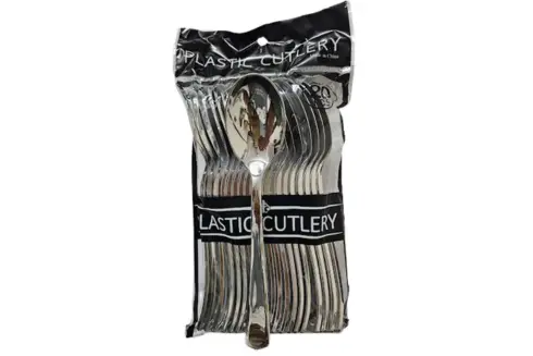 Premium Silver Spoon
