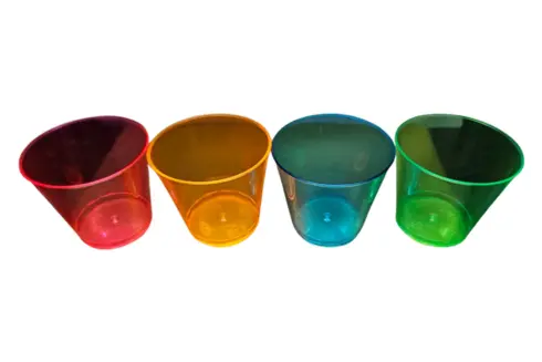 Shot Glasses Polystyrene(Crystal) (1)