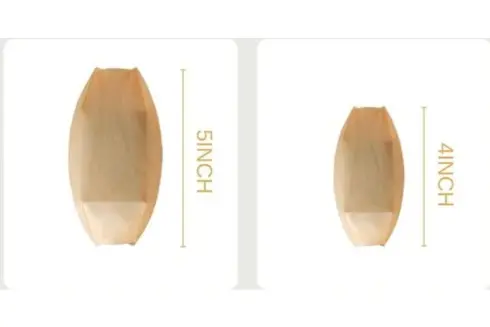 Wooden Pine Boat (1)