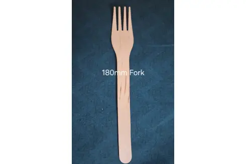 Wooden Spoon, Fork, Knife (2)