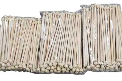 Wooden Stirrers & Bamboo Stirrers (1)